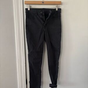 American Eagle High Rise Skinny